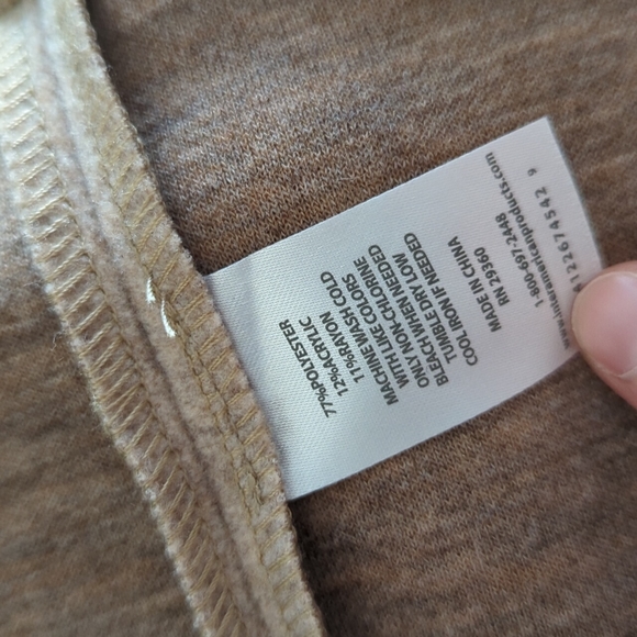 🆕🌿FALL CREAM COAT🌿 - Picture 6 of 6